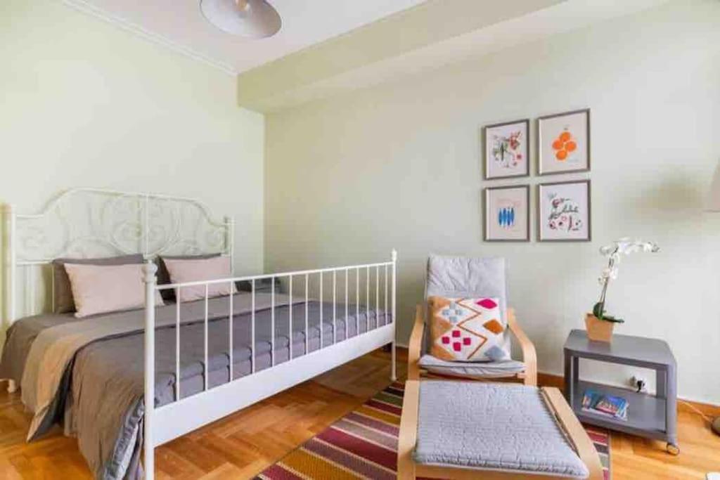 Edem Front Apartment Athen
